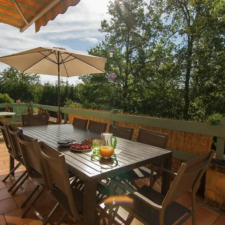 Spacious With Heated Pool Several Terraces And A Lot Of Privacy Masclat